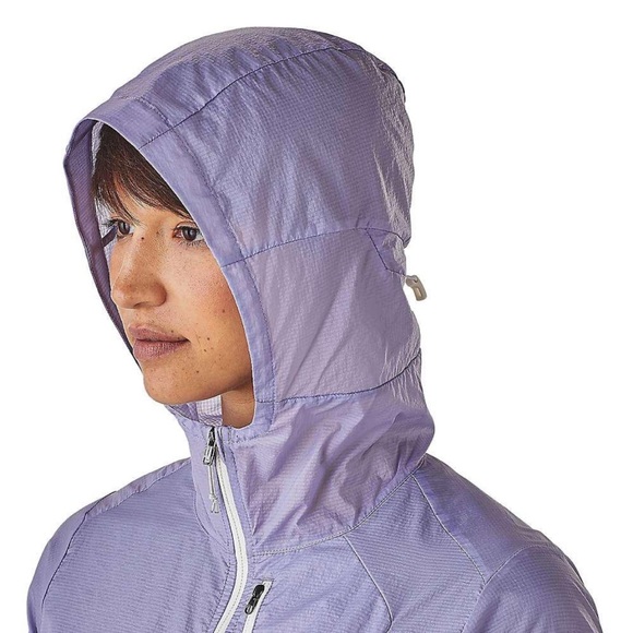 Patagonia Houdini Windbreaker in Lavender - Picture 2 of 10